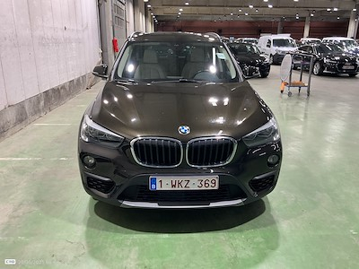BMW X1 diesel - 2015 1.5 dA sDrive16 AdBlue (EU6d-TEMP)