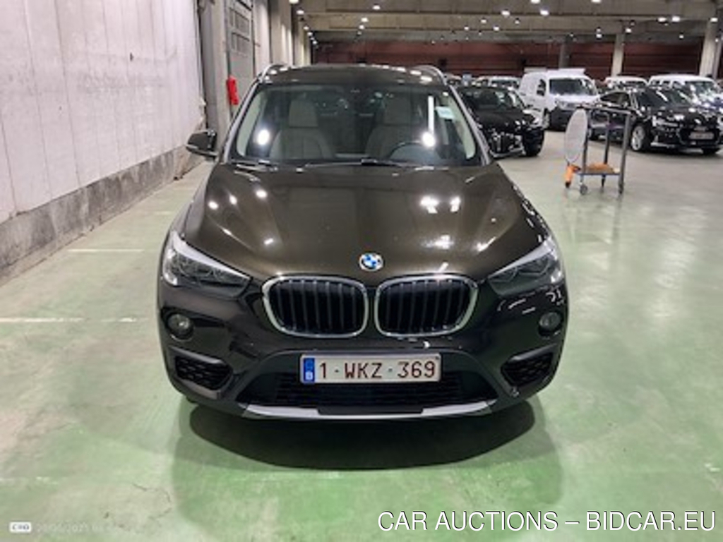 BMW X1 diesel - 2015 1.5 dA sDrive16 AdBlue (EU6d-TEMP)