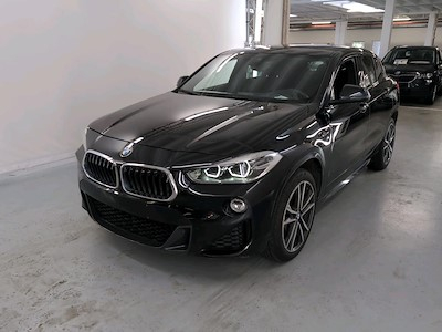 BMW X2 diesel 2.0 d sDrive18 Model M Sport Business Travel