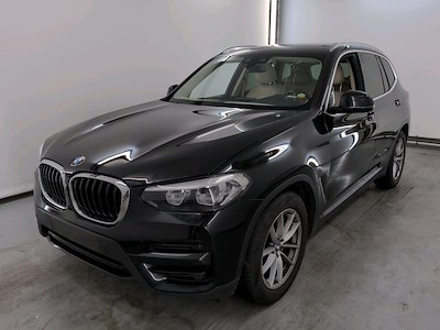 BMW X3 2.0 SDRIVE18D (110KW) AUTO Travel