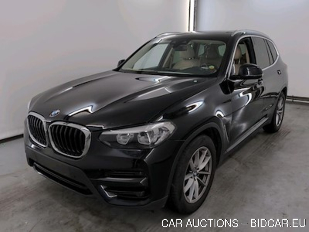 BMW X3 2.0 SDRIVE18D (110KW) AUTO Travel