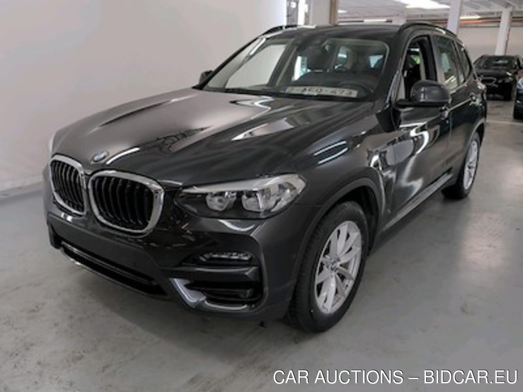 BMW X3 2.0 XDRIVE30E (120KW) AUTO
