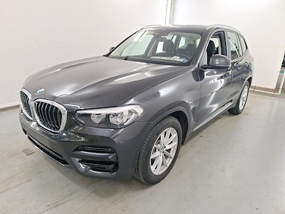 BMW X3 diesel - 2018 2.0 dA sDrive18 (EU6c) Business Pack