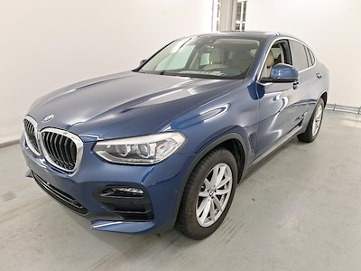 BMW X4 2.0 XDRIVE20D 120KW AUTO 4WD