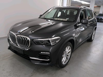 BMW X5 3.0 XDRIVE45E 155KW 4WD AUTO