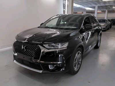 Citroen Ds 7 1.2 PURETECH 130 SO CHIC AUTO