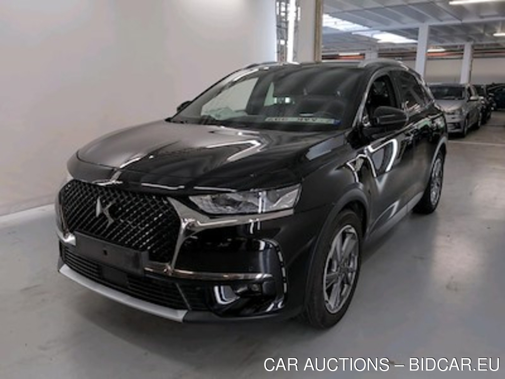 Citroen Ds 7 1.2 PURETECH 130 SO CHIC AUTO