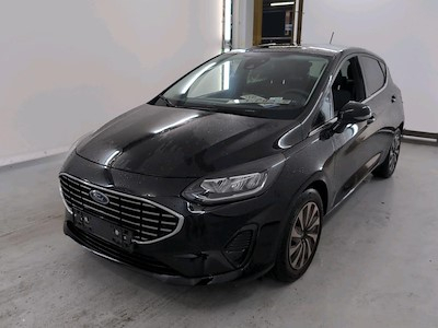 Ford FIESTA 1.0I ECOBOOST MHEV 92KW DCT TITANIUM Hiver
