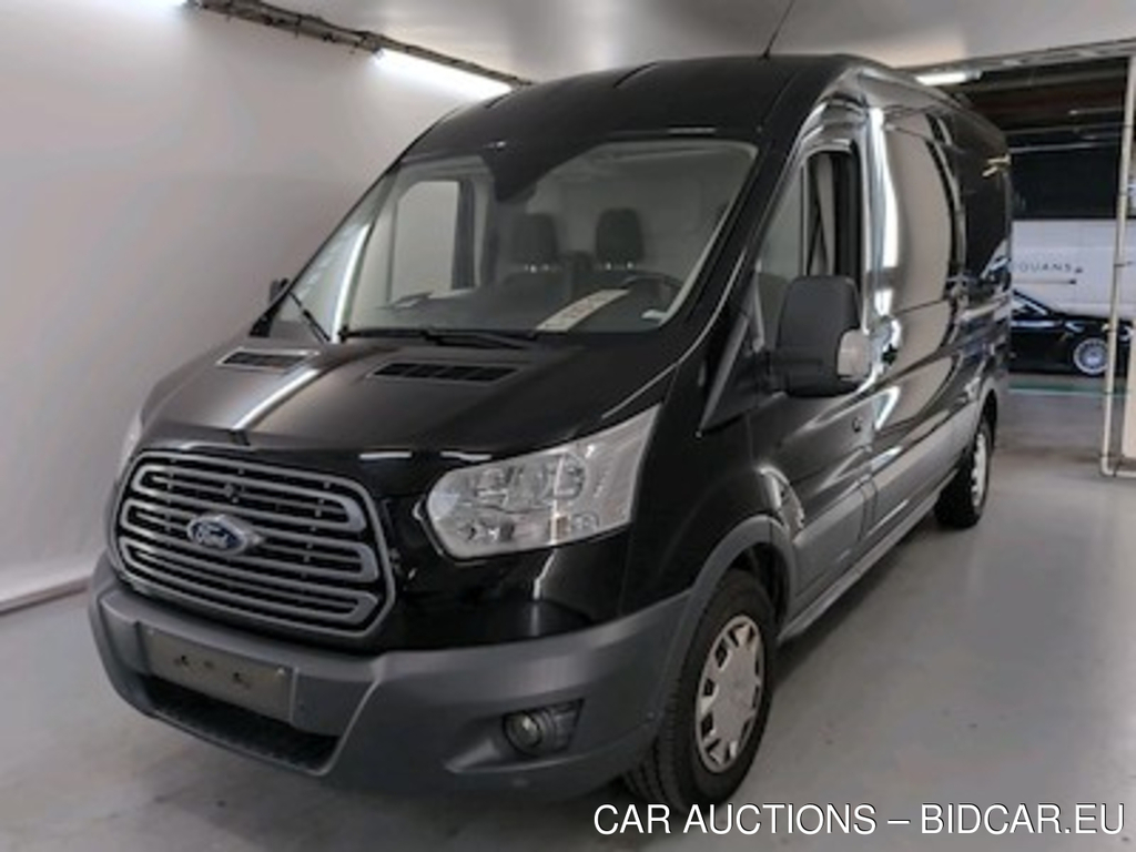 Ford Transit 2T 350l lwb dsl - 2.0 TDCi L3 Trend