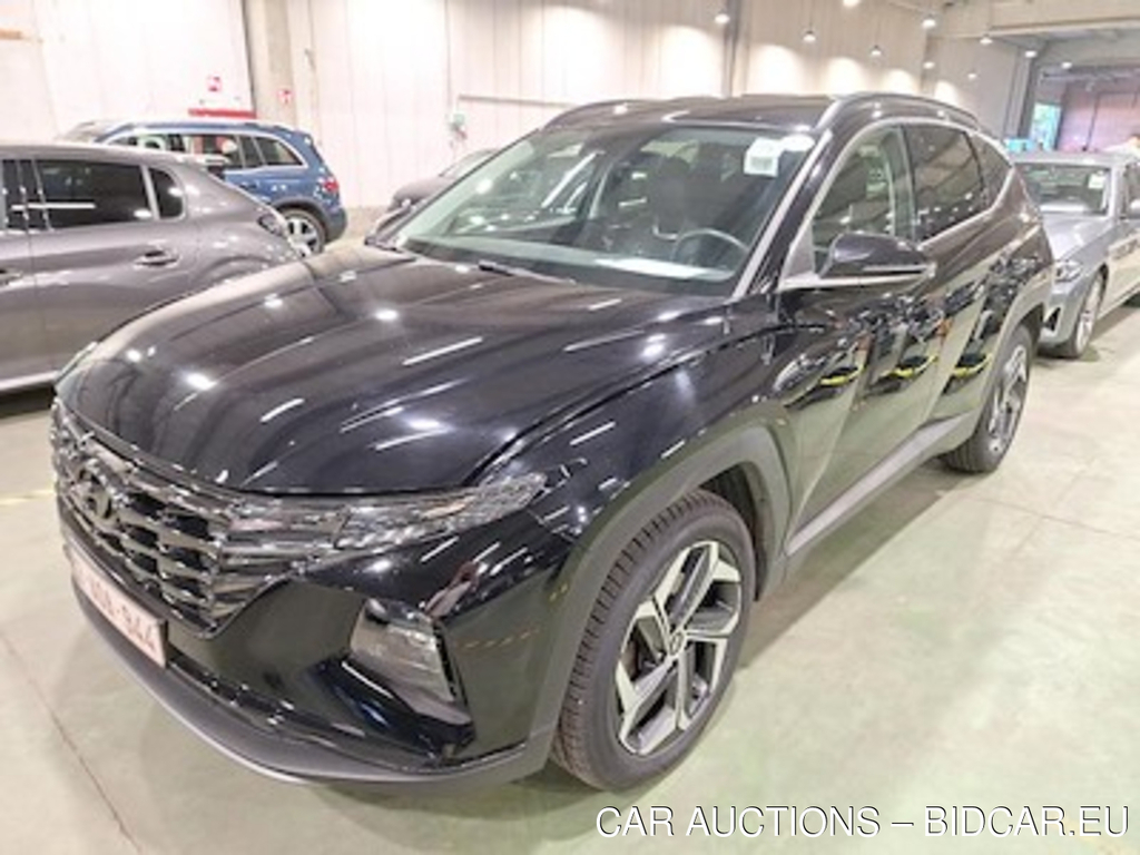 Hyundai TUCSON 1.6 T-GDI HYBRID FEEL AUTO