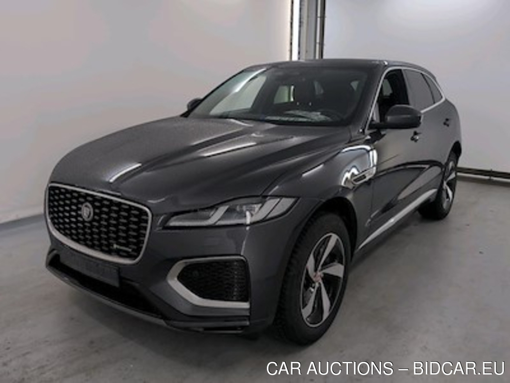 Jaguar F-PACE 2.0 D165 AWD AUTO R-DYNAMIC S