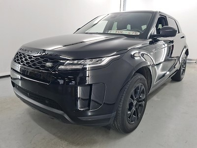 Land Rover Range rover evoque 1.5 P300E PHEV 4WD AUTO S Black exterior