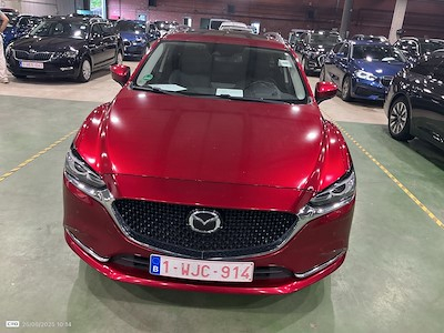 Mazda 6 wagon - 2018 2.0i SKYACTIV-G Skycruise