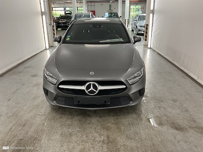 Mercedes-Benz A-CLASS 2.0 A 180 D DCT BUSINESS SOLUTION