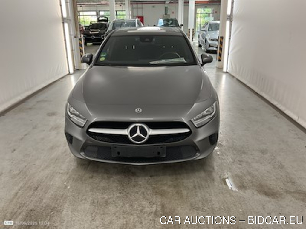 Mercedes-Benz A-CLASS 2.0 A 180 D DCT BUSINESS SOLUTION