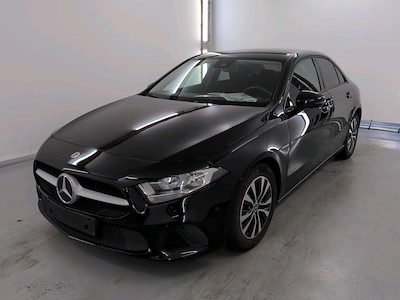 Mercedes-Benz A-class limousine 2.0 A 180 D BUSINESS SOLUTION DCT
