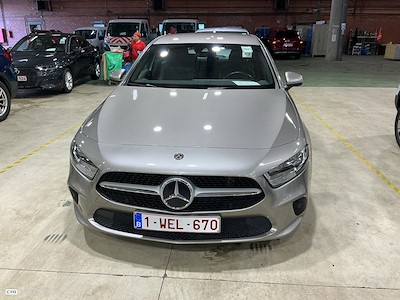 Mercedes-Benz A-Klasse A 180 d Business Solution