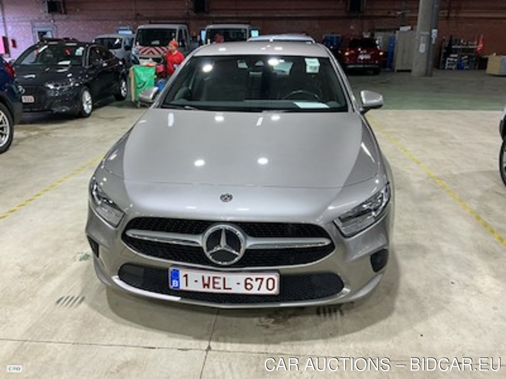 Mercedes-Benz A-Klasse A 180 d Business Solution