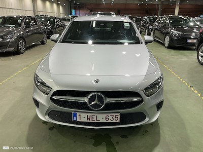Mercedes-Benz A-Klasse A 180 d Business Solution
