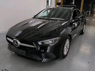 Mercedes-Benz CLA 2.0 CLA 180 D BUSINESS SOLUTION DCT
