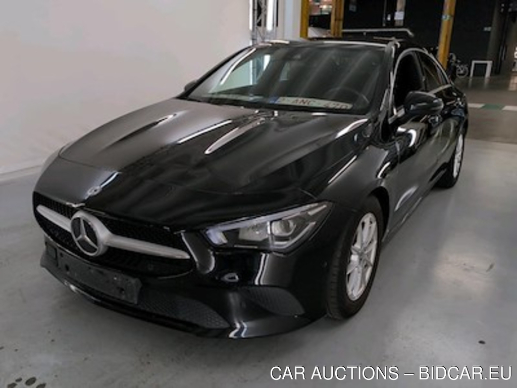 Mercedes-Benz CLA 2.0 CLA 180 D BUSINESS SOLUTION DCT