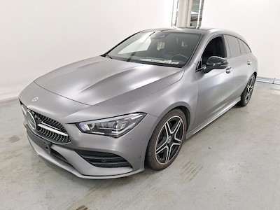 Mercedes-Benz Cla - klasse 2.0 CLA 200 D BUSINESS SOLUTION DCT