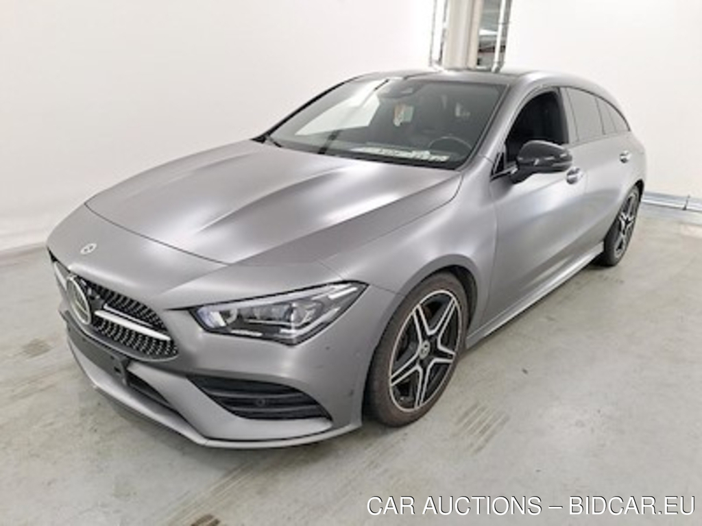Mercedes-Benz Cla - klasse 2.0 CLA 200 D BUSINESS SOLUTION DCT