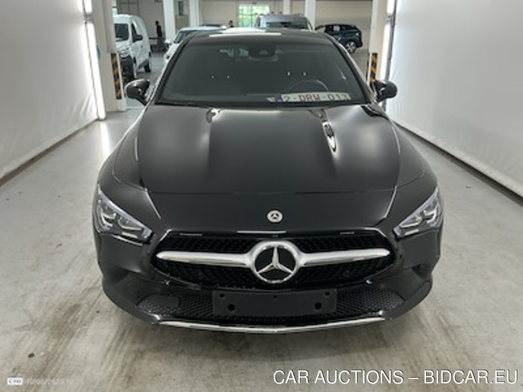 Mercedes-Benz Cla shooting brake 1.3 CLA 250 E BUSINESS SOLUTION DCT