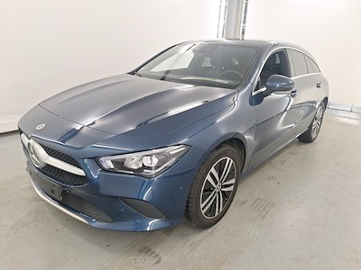 Mercedes-Benz Cla shooting brake 1.3 CLA 250 E BUSINESS SOLUTION DCT