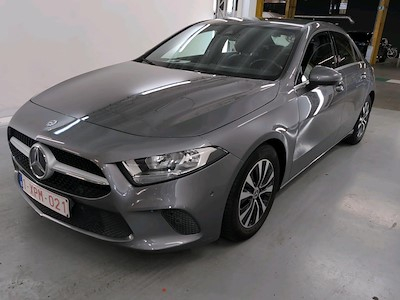 Mercedes-Benz Class A sedan diesel v177 A 180 d Business Solution