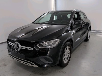 Mercedes-Benz Class gla diesel h247 GLA 180 d Business Solution