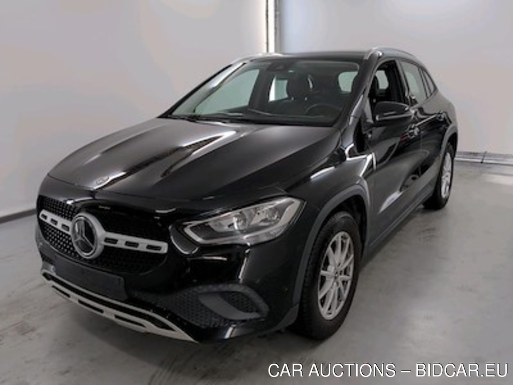 Mercedes-Benz Class gla diesel h247 GLA 180 d Business Solution