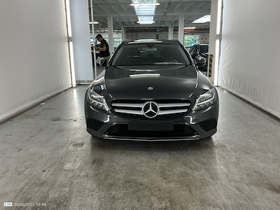 Mercedes-Benz Classe C break diesel s205 - C 180 d Business Solution