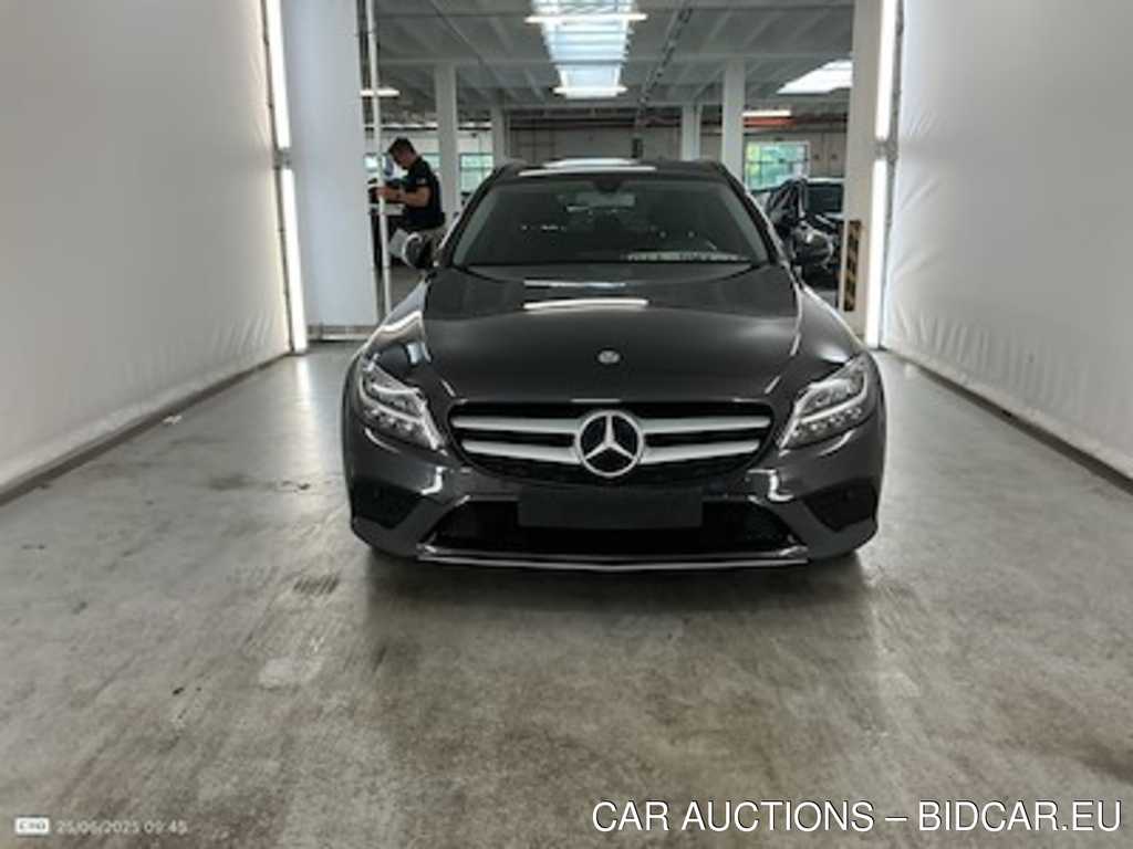 Mercedes-Benz Classe C break diesel s205 - C 180 d Business Solution