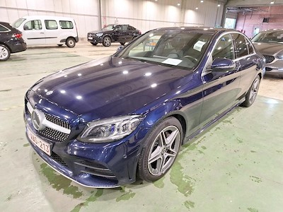 Mercedes-Benz Classe C diesel w205 - 2018 C 180 d Business Solution AMG