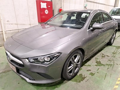 Mercedes-Benz Classe cla coupe diesel c118 CLA 180 d Business Solution