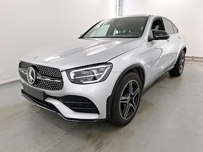 Mercedes-Benz Classe glc coupe diesel c253 GLC 200 d Business Solution AMG Night avec exterieur AMG
