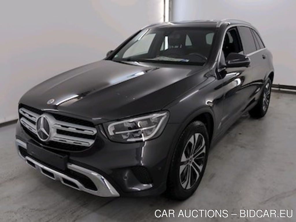 Mercedes-Benz Classe glc diesel x253 - 201 GLC 200 d 4-Matic Business Solution