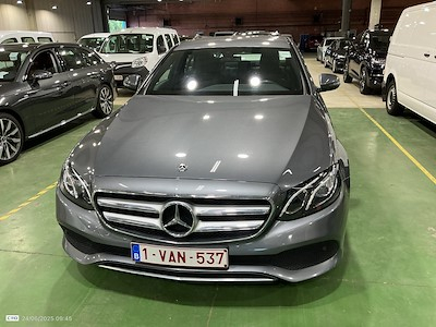 Mercedes-Benz E-Klasse E 200 d (EU6d-TEMP) Business Pack Avantgarde Interior