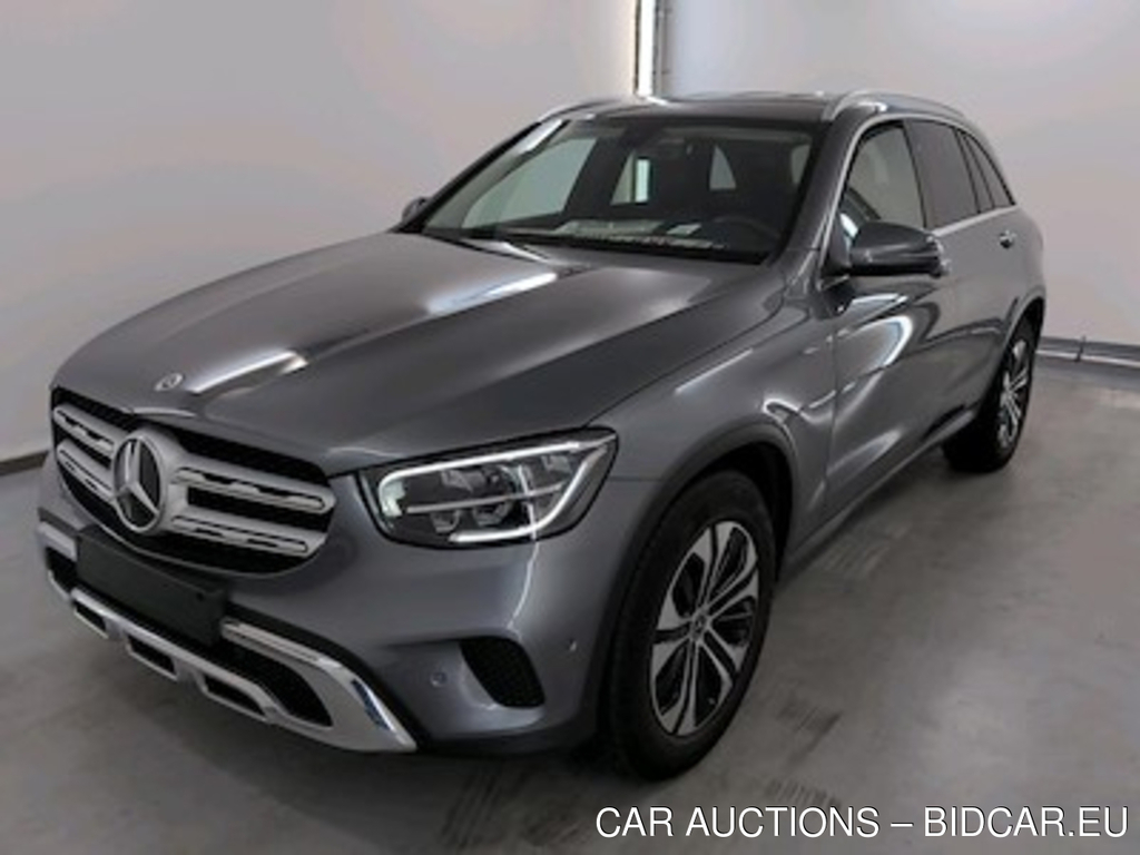 Mercedes-Benz GLC 2.0 GLC 200 D BUS SOL AUTO