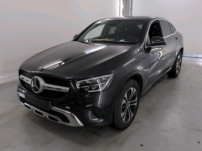 Mercedes-Benz Glc coupe 2.0 GLC 200 D 4MATIC BUSINESS SOLUTION AUTO