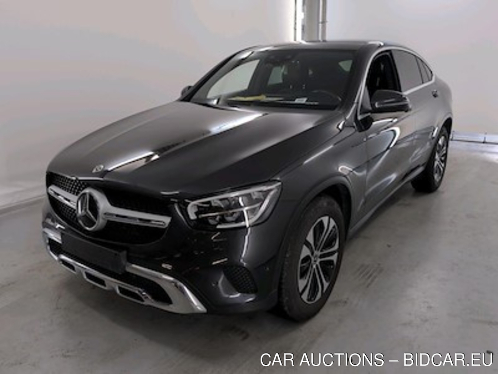 Mercedes-Benz Glc coupe 2.0 GLC 200 D 4MATIC BUSINESS SOLUTION AUTO