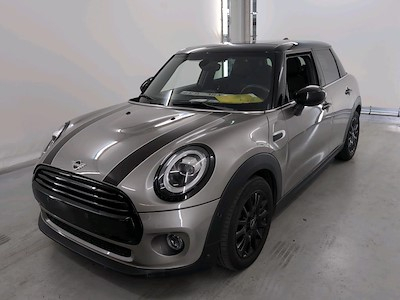 MINI 5 doors - 2018 1.5A Cooper OPF (EU6d-TEMP) Islingtonrn