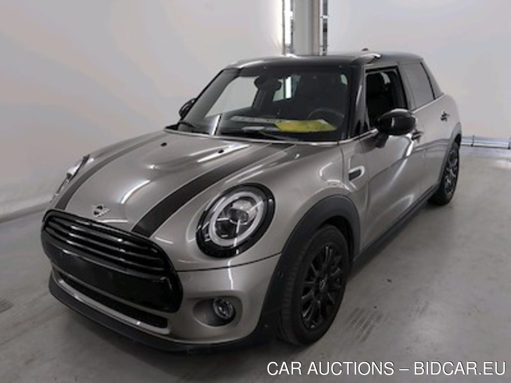 MINI 5 doors - 2018 1.5A Cooper OPF (EU6d-TEMP) Islingtonrn