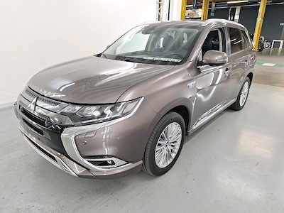 Mitsubishi Outlander - 2019 2.4i 4WD PHEV Business Edition SDA