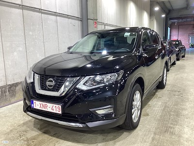 Nissan X-trail diesel - 2018 1.7 dCi 2WD Business Edition rn