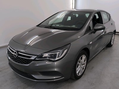 Opel Astra - 2015 1.0 Turbo ECOTEC Edition S-S (EU6.2) STOCK