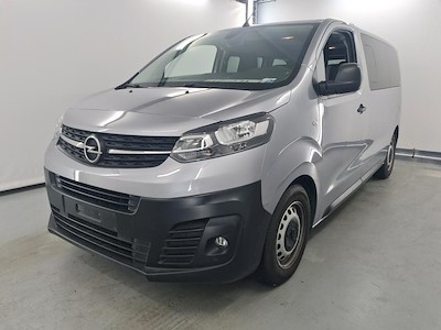 Opel Vivaro 1.5 TURBO D 75KW B. INJ S-S L2H1 2.6T
