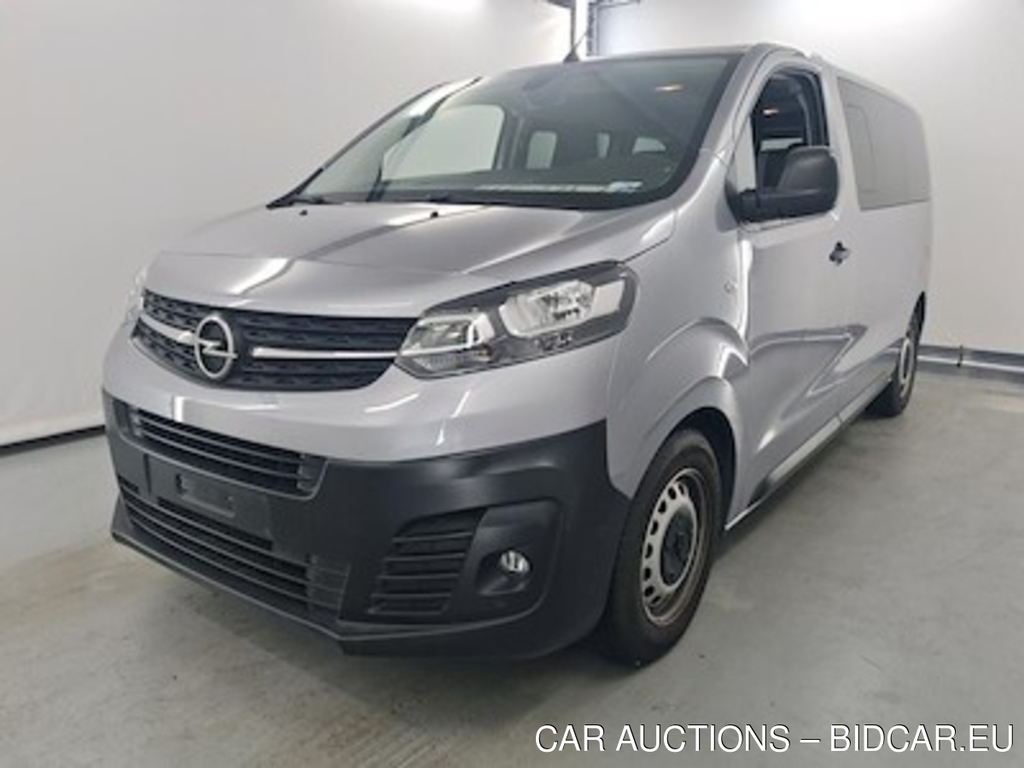 Opel Vivaro 1.5 TURBO D 75KW B. INJ S-S L2H1 2.6T
