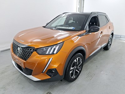 Peugeot 2008 1.2 PURETECH 96KW S-S AUTO GT LINE